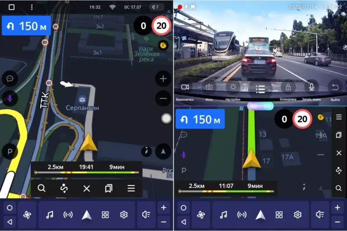Магнитола для Nissan Juke 2011-2019 - Teyes TPRO 2 монитор 9.7" QLED в стиле "Тесла" на Android 10, TS10, 4G SIM-слот