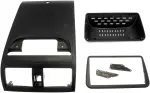 Магнитола для Honda Accord 7 2003-2008 (рамка наверх) - Teyes CC3L монитор 9" IPS на Android 10, CarPlay, 4G SIM-слот
