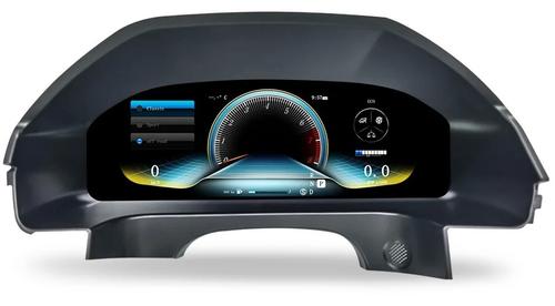Электронная панель приборов Mercedes-Benz E-класс W212 2012-2015 (NTG 4.5) - 1317A с LCD / ЖК 12.3" экраном QLED