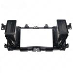 Магнитола для Nissan Patrol Y62, Infiniti QX56/QX80 2010-2019 (поддержка Bose, 360 и мониторов, рамка 9") - Kuberg EW-9222 QLed+2K, Android 12, Быстрая, CarPlay, 4G SIM-слот