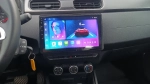 Магнитола для Renault Arkana 2019+, Duster 2020+ (большой экран) - Canbox 10-1470 Qled, Android 10, ТОП процессор, SIM-слот