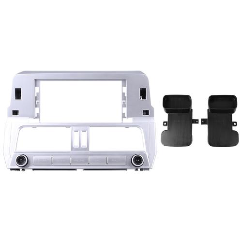 Комплект с разъёмами 12.3" Toyota Land Cruiser Prado 150 2017-2022
