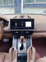 Магнитола для Porsche Cayenne 958 2010-2016 - Kuberg ZF-3018-GE монитор 12.3" на Android 13, Быстрая, CarPlay, 4G SIM-слот