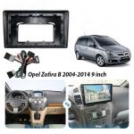 Магнитола для Opel Zafira B - Kuberg SF-9310 QLed, Android 13, Быстрейшая, CarPlay, SIM-слот