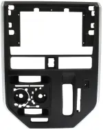 Магнитола для Toyota Tank, Roomy, Daihatsu Thor, Subaru Justy 2016-2020 (кондиционер) - FarCar монитор 12.3" 2K QLED на Android 14, Быстрая, CarPlay, 4G SIM-слот