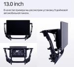 Магнитола для Mercedes-Benz Vito 2014+ - Teyes CC3-2K монитор 13", QLED+2K, Android 10, Быстрая, 4G SIM-слот, CarPlay