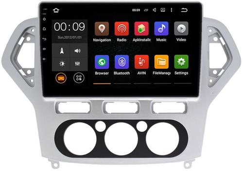 Магнитола для Ford Mondeo 4 2007-2010 - Airok RX-1708 Android 13, ТОП процессор, 8/128, SIM-слот