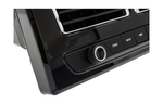 Магнитола для BMW X5 E53 2000-2006, 5 E39 (все комплектации) - Teyes LUX ONE ROUND (рамка с кнопками и крутилками) - монитор 12.3" 2K QLED на Android 10, CarPlay, 4G SIM-слот