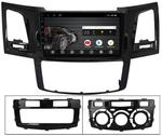 Магнитола для Toyota HiLux 2011-2015 - AK357R9-MTK Android 10