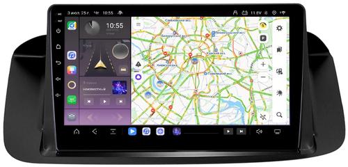 Магнитола для Honda Accord 2008-2012 (с усилителем, BSJ) - Kuberg QLed, Android 13, TS20, CarPlay, SIM-слот
