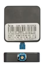Комплект с разъёмами 12.3" BMW 5 (F10) 2010-2013 CIC
