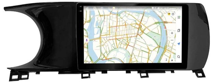 Магнитола для KIA K5 2020+ - Vaycar VA27-1002-2K на Android 13, 8-ядер, 2K QLED, ТОП процессор, CarPlay,4G SIM-слот