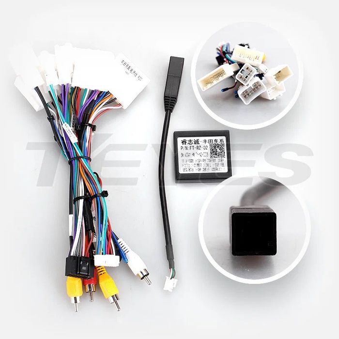 Магнитола для Toyota Roomy, Daihatsu Thor, Subaru Justy 2020-2024 - FarCar BM10-9559N монитор 10.36" QLED на Android 14, TS10, 4+32Гб, CarPlay, 4G SIM-слот