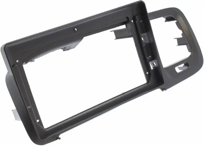 Магнитола для Volvo S60 2 Y20 2010-2018 - FarCar 9682 монитор 9.5" QLED на Android 14, TS18, CarPlay, 4G SIM-слот