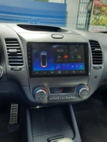 Магнитола для KIA Cerato III 2013-2018 - Parafar PF280XHD на Android 13, 8-ядер, 4Гб+64Гб, CarPlay, 4G SIM-слот