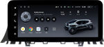 Магнитола для Nissan Murano Z51 2008-2015 - Teyes LUX ONE ROUND монитор 12.3" 2K QLED на Android 10, CarPlay, 4G SIM-слот