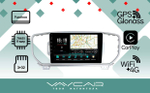 Магнитола для KIA Sportage 2016-2018 - Vaycar VA27-0576 на Android 13, 8-ядер, 4G SIM-слот