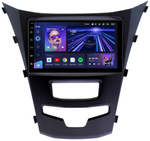 Магнитола для SsangYong Actyon II 2013-2021 - Teyes CC3 дисплей 7" QLED на Android 10, ТОП процессор, CarPlay, 4G SIM-слот