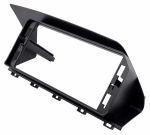 Магнитола для Mercedes-Benz GLK 2008-2012 - Canbox H-Line 0650 монитор 12.3" QLED в стиле MERCEDES на Android 10, ТОП-процессор, CarPlay, 4G SIM-слот