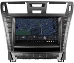 Магнитола для Lexus LS460 2006-2009 (до рестайлинга, рамка 10) - Kuberg DUDU7 SF-1303-2-A QLed+2K, Android 13, Быстрейшая, UIS7870 (DUDU7), CarPlay, SIM-слот