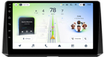 Магнитола для Toyota Corolla E210 2019-2024+, Corolla Cross - Teyes CC4L монитор 10" IPS на Android 14, Snapdragon 662, CarPlay, 4G SIM-слот