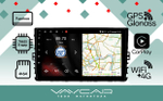 Магнитола для Volkswagen Caravelle 2020-2022 - Vaycar VA81U-9099 на Android 13, 8-ядер, 4G SIM-слот