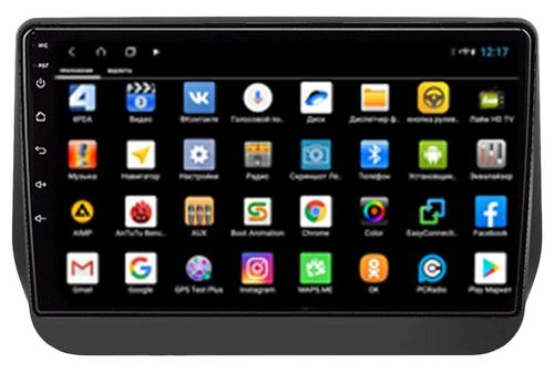 Магнитола для Hyundai Grand Starex 2019+ - Parafar PF587XHD на Android 13, 8-ядер, 4Гб+64Гб, CarPlay, 4G SIM-слот