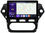 Магнитола для Ford Mondeo 4 2010-2014 - Kuberg OL-1281-1 QLed+2K, Android 12, TS10, CarPlay, 4G SIM-слот