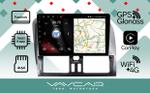 Магнитола для Volvo XC 60 2014-2017 - Vaycar VA85-1229 на Android 13, Быстрая, 4G SIM-слот