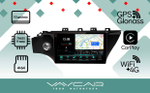 Магнитола для KIA Rio 2017-2020 - Vaycar VA27-1105-2K на Android 13, 8-ядер, 2K QLED, ТОП процессор, CarPlay,4G SIM-слот