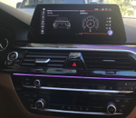 Магнитола для BMW 5-серия G30, 5-серия GT, 6-серия G32 2017-2020 EVO - RDL-6538 монитор 10.25" на Android 13, 8Гб+128Гб, CarPlay, 4G SIM-слот