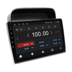 Магнитола для Toyota Land Cruiser 100 1998-2002 (правый руль, климат на ШГУ) - Canbox 10-1189 Qled, Android 10, ТОП процессор, SIM-слот