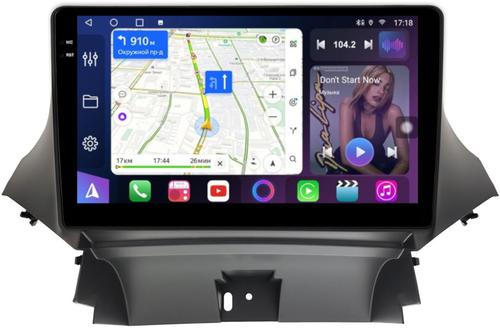 Магнитола для Chevrolet Orlando 2010-2018 - FarCar BM3274M монитор 9.5" QLED на Android 14, TS10, 4+32Гб, CarPlay, 4G SIM-слот