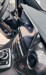 Магнитола для Mercedes-Benz V-класс (W447) 2014-2019 NTG 5.0/5.1 - RDL-7715 монитор 12.3" на Android 13, Быстрая, CarPlay, 4G SIM-слот