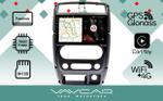 Магнитола для Suzuki Jimny 2005-2018 - Vaycar VA75-3177 на Android 13, Быстрая, 4G SIM-слот