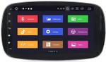 Магнитола для Smart ForTwo/ForFour 2014-2022 - Kuberg MKD-M901-P6 на Android 10
