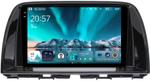 Магнитола для Mazda CX-5 2011-2017 (тип B) - Teyes CC4 монитор 9.2" 2K QLED на Android 14, Быстрейшая, Snapdragon 680, DSP, CarPlay, 4G SIM-слот