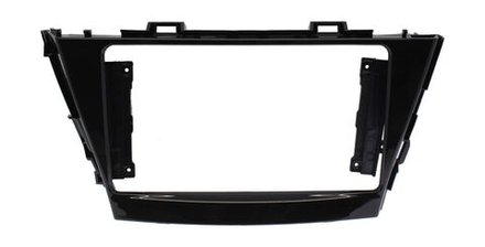 Комплект рамки с разъёмами 9"+can Toyota Prius Alpha 2014-2020 п.руль ZVW40
