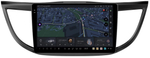 Магнитола для Honda CR-V 2012-2018 - Kuberg OL-1641 QLed+2K, Android 13, UIS7870 (DUDU7), CarPlay, SIM-слот