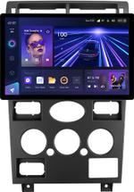 Магнитола для Ford Mondeo 3 2000-2006 (кондиционер) - Teyes CC3-2K монитор 13", QLED+2K, Android 10, Быстрая, 4G SIM-слот, CarPlay