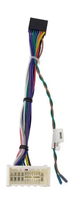 Магнитола для Hyundai Santa Fe 2006-2012 (рамка черная) - Vaycar VA23-0008 на Android 13, 8-ядер, 2Гб-32Гб, 4G SIM-слот