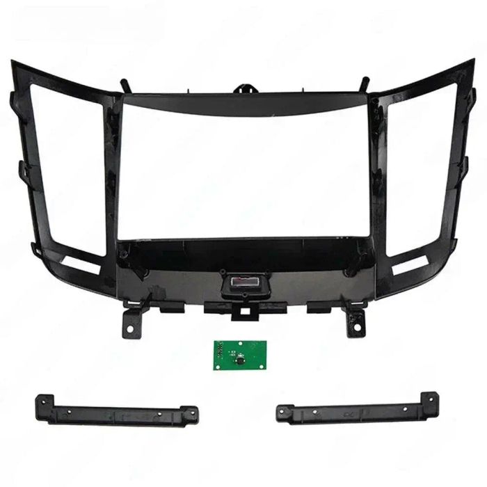 Магнитола для Infiniti QX70, FX35 (S51), FX37, FX30d, FX50 2008-2016 (Поддержка Bose и 360) - Kuberg SF-9828-3 QLed+2K, Android 12, TS10, CarPlay, 4G SIM-слот