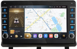 Магнитола для Opel Antara 2006-2015 (вместо бортовика) - Kuberg OL-9976 (кнопки и крутилки), Android 12, TS10,  CarPlay, 4G SIM-слот