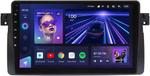 Магнитола для BMW 3 (E46) 1998-2006 - Teyes CC3 Android 10, Быстрая, CarPlay, SIM-слот