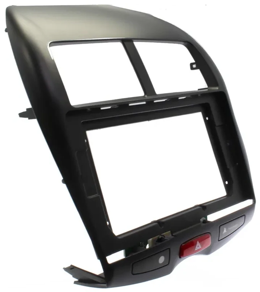 Магнитола для Mitsubishi ASX 2010-2016, Peugeot 4008, Citroen C4 Aircross - Teyes CC4-PRO монитор 13" 2K QLED на Android 13, Snapdragon 778G, ИИ, CarPlay, DSP, 4G SIM-слот