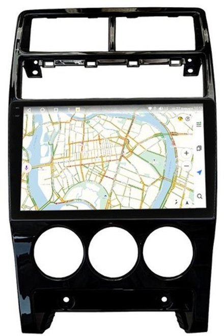 Магнитола для Lada Priora 2013-2018 - Vaycar VA33-3018-2K на Android 13, 8-ядер, 2K QLED, ТОП процессор, CarPlay, 4G SIM-слот