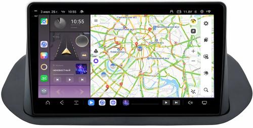 Магнитола для Nissan Rogue T33, X-Trail T33 2020+ - Kuberg SF-1670-B QLed+2K, Android 13, TS20, CarPlay, 4G SIM-слот