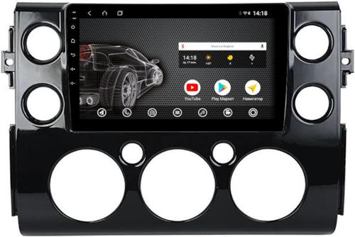 Магнитола для Toyota FJ Cruiser 2005-2022 - AK576R9-MTK Android 10, 8-ядер, 2Гб-32Гб