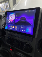 Магнитола для ГАЗель Next, ГАЗон Некст - Teyes CC3L на Android 10, 8-ядер, CarPlay, 4G SIM-слот