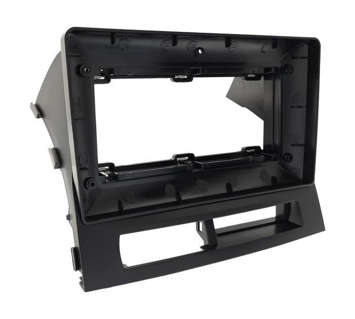 Комплект рамки с разъёмами 9" Toyota Prius 20 2003-2010 (поддержка JBL, климата и гибрид инфо через ELM327)наверх